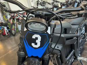 New Talaria Electric Dirt <b>Bike</b> DC IPM Motor 6061 Aluminum <b>Frame</b> 120KM Range Off Road Enduro E Moto - Product Image 5