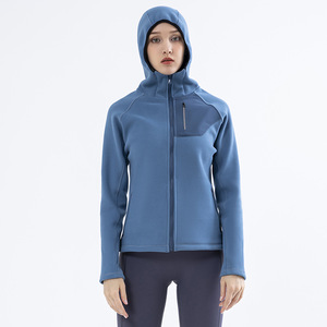 <span class=keywords><strong>Veste</strong></span> équestre à capuche de haute qualité pour le Sport en plein air pour <span class=keywords><strong>femme</strong></span>, doublure en coton, polaire d'<span class=keywords><strong>hiver</strong></span>, équitation, manches longues - Product Image 4