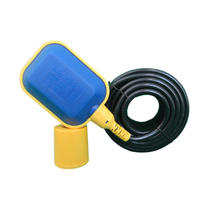 Interrupteur à flotteur EP100 en ABS sphérique pour contrôle automatique du niveau d'eau avec précision de 0,3 m et garantie d'un an - Product Image 1