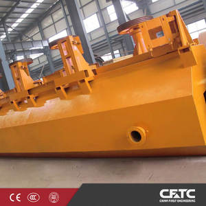 Factory Manufacturer High Efficient <b>Mining</b> Flotation <b>Machine</b> Separation Equipment Mineral Floatation Cells Separator for Sale - Product Image 5