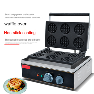 Vente en gros gaufrier <span class=keywords><strong>machine</strong></span> a gaufre professionnels factory biscuit making <span class=keywords><strong>machine</strong></span> snacks street food machines - Product Image 1