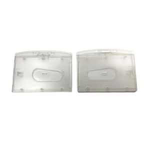 ที่ใส่บัตรพลาสติก PP แบบหนีบทำจากไต้หวัน - Product Image 1
