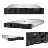 Serveur en rack HPE ProLiant DL380 Gen11 2U, processeur Intel Xeon Scalable, DDR5, centre de données d'entreprise