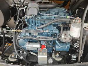 Grande demande Pelle sur chenilles d'occasion Sany55 Machine chaude mondiale économique en carburant et rentable - Product Image 6