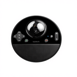 Pour Logitech BCC950 1080p 78 °   Caméra motorisée grand angle améliorée <span class=keywords><strong>par</strong></span> RightLight 2, prend en charge 180 °   Panoramique et <span class=keywords><strong>zoom</strong></span> HD 1,2x - Product Image 3