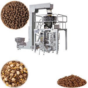 Équipement spécialisé de transformation d'aliments pour chiens - Ligne de production d'aliments pour animaux de compagnie soufflés à double vis, contrôlée par PLC, entièrement automatique, en acier inoxydable, neuve - Product Image 6