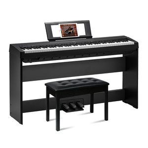 Synthétiseur <span class=keywords><strong>Yamaha</strong></span> 88 touches, clavier <span class=keywords><strong>piano</strong></span> <span class=keywords><strong>Yamaha</strong></span> P145 - Product Image 1