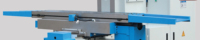 Machine de fraisage verticale à genou de type lourd Senmo XLK5030, XLK5036C, XLK5036CL, broche ISO50