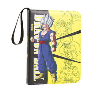 กระเป๋าเก็บการ์ดโปเกมอน ยูกิโอ ลายการ์ตูนอนิเมะ ขยายได้ จัดเก็บของใช้ในบ้านได้ - Product Image 5