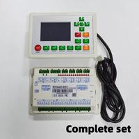 Nuevo Sistema de Control Láser CO2 Ruida Rdc6445G 6445S 6442s 6442g Dsp con Panel de Control de Enrutador CNC