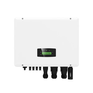 ชุดโซลาร์ไฮบริดสามเฟสสำหรับบ้าน รองรับ Wifi off-grid ขนาด 3kw 4kw 5kw 6kw 8kw 10kw 12kw 24v 48v - Product Image 1