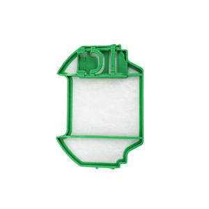 Sac à poussière Vorwerk Vk7 249 mm x 75 mm, cartouche filtrante pour aspirateur, usage domestique - Product Image 4