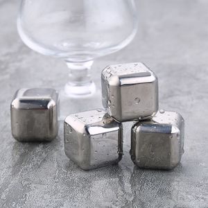 Carafe à whisky en acier inoxydable 304 de qualité alimentaire, à congélation rapide, avec clip pour pierres de glace ICUM et boîte cadeau carrée pour café et bière - Product Image 4