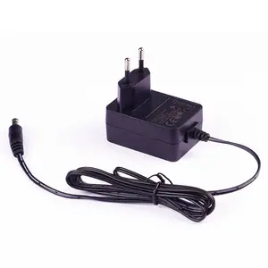 Shenzhen OEM ODM DC 5 V 6V 8V 9V 10V 12V 15V 0,5A 1A 2A 3A Universal adapter 5 Volt 5 V2a Netzteil für LED-Licht leisten