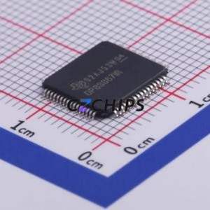 Original Nouveau DP83867IRPAPR HTQFP-64(10x10) Circuit Intégré IC Puce Ethernet Émetteur-Récepteur - Product Image 1