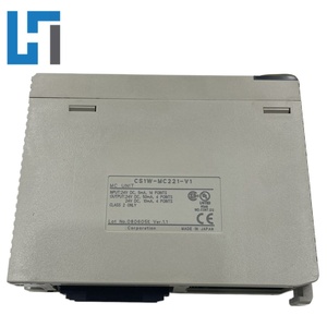 โมดูลควบคุมแกนซีรีส์ CS1W-MC221-V1 CS1W รุ่นใหม่ ต้นฉบับ  ตัวควบคุมโปรแกรม PLC ตัวควบคุมระบบอัตโนมัติอุตสาหกรรม - Product Image 3