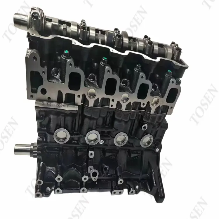 China supplier best price Motor 5L Diesel Engine Long Block 3.0L for Toyota Hilux Hiace Dyna 150