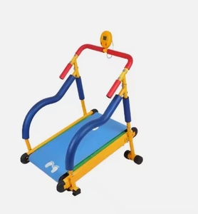 Caminadora infantil OEM para niños, juguete no eléctrico, adecuada para niños de 3 a 6 años, diversión y ejercicio para niños en casa. - Product Image 2