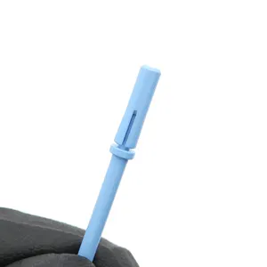 Préparation de manucure 3.1 bleu ciel petit mandrin Mini bande de ponçage des ongles support de perceuse à ongles électrique