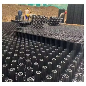 Tanque <span class=keywords><strong>de</strong></span> cuenca modular <span class=keywords><strong>de</strong></span> almacenamiento <span class=keywords><strong>de</strong></span> agua <span class=keywords><strong>de</strong></span> lluvia PP, cisterna subterránea <span class=keywords><strong>de</strong></span> detención y retención <span class=keywords><strong>de</strong></span> aguas pluviales con el mejor <span class=keywords><strong>precio</strong></span> - Product Image 3