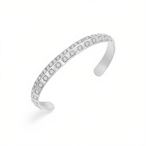 แฟชั่น C BRAZALETE กำไลข้อมือ B1119 สำหรับผู้หญิงเครื่องประดับคุณภาพสูง - Product Image 3