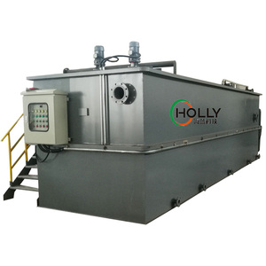 Full-automatic Daf System Dissolved Air <strong>Flotation</strong> for Sewage - Product Image 1