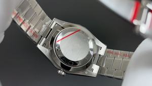 Người Đàn Ông Của Tự Động Cơ Khí Chronograph Đồng Hồ Sapphire Tinh Thể Thủy Tinh 904L Thép Không Gỉ Trường Hợp Con Trỏ Kinh Doanh Đồng Hồ Vương Miện - Product Image 6