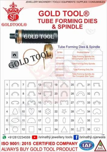 Brazalete Bali hueco Máquina Motorizada - Product Image 3