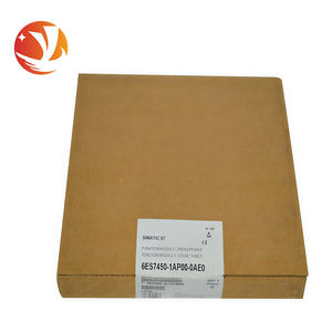 โมดูลฟังก์ชันเคาน์เตอร์ SIEMENS 6ES7 450-1AP01-0AE0 ของแท้ใหม่เอี่ยม PLC Programmable Controller 16 I/O 110V - Product Image 4