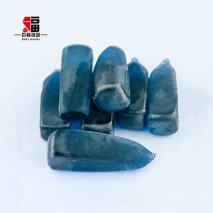 Baifu เครื่องประดับ120ฟ้าสีฟ้าน้ำทะเลหยาบ - Product Image 4