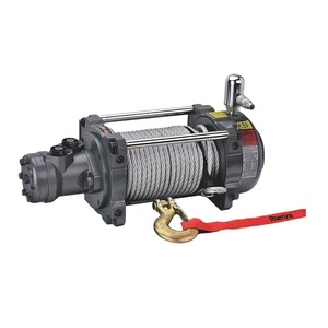 Two Stage Planetary Gear Reducer Hydraulic <strong>Winch</strong> Motor - Product Image 2