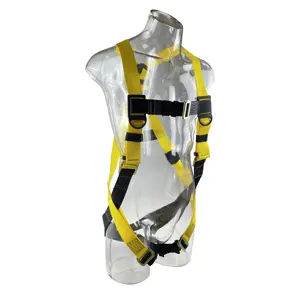 ANT5PPE harnais de sécurité complet pour les travaux de construction ceinture d'escalade de protection contre les chutes de haute qualité poids léger
