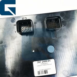 397-2400 3972400 ชุดควบคุมจอภาพสำหรับรถตักล้อยางรุ่น 980H - Product Image 3