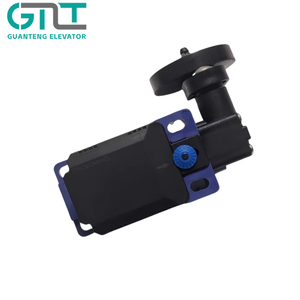 Interruptor de polea tensora Kone Elevator CR900SF-A11 <span class=keywords><strong>con</strong></span> rueda grande, interruptor de límite de reinicio <span class=keywords><strong>manual</strong></span>, piezas de repuesto originales para elevadores - Product Image 5