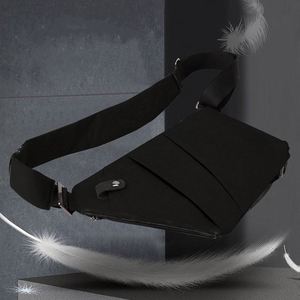 Sac banane léger et imperméable pour le sport, la course et la gym, idéal pour la vente en gros - Product Image 4