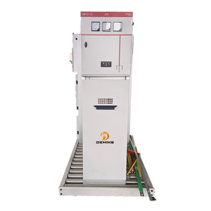 ตู้เครือข่ายแก๊สแบบหุ้มฉนวนขนาดกะทัดรัด bibo Demiks GMXt6  สามารถปรับแต่งได้ - Product Image 4