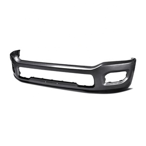 Parachoques Delantero Negro Preparado para Pintar OEM para Ram 2500 2019+ Barra Frontal del Parachoques - Product Image 4