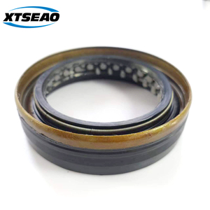 XTSEAO 38342-<span class=keywords><strong>3VX0A</strong></span> 40*56*14 Caucho negro FPM Sello de aceite de nailon Sello de aceite diferencial para NISSA N - Product Image 1