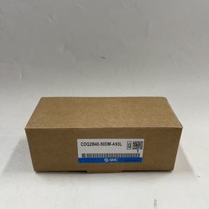 Cylindre pneumatique SMC CDQ2B40-50DM-A93L - Product Image 1