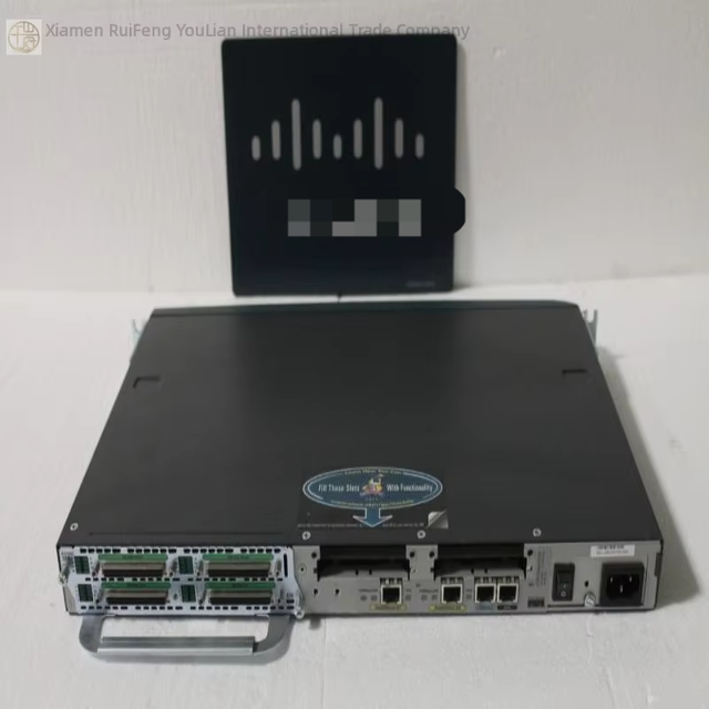 Nm-32a Access Terminal Server on a 2600 Router 2509 2511 New Original Ready Stock Industrial Automation Pac Dedicated Plc