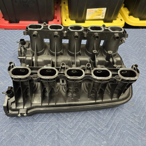 PIEZA DE AUTOMÓVIL ORIGINAL USADA APTA para Lamborghini GALLARD, Colector de Admisión OEM, Modificación Twin Turbo 07L133185H - Product Image 4