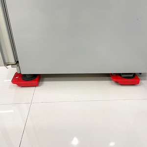 Set roda kereta dorong furnitur berat, pemindah furnitur bergerak mudah dengan roda untuk rumah tangga - Product Image 6