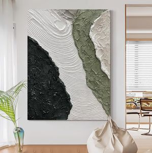 Darling peint à la main peinture à l'huile abstraite sur toile peinture d'art de paysage moderne pour la maison hôtel <span class=keywords><strong>bar</strong></span> décoration murale - Product Image 1