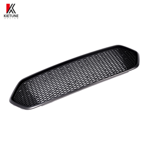 Griglie per Auto per <span class=keywords><strong>Ford</strong></span> Transit <span class=keywords><strong>Custom</strong></span> 2018-2023 griglia anteriore per Auto <span class=keywords><strong>accessori</strong></span> per griglia in plastica ABS Kit carrozzeria di aggiornamento parti Auto - Product Image 2