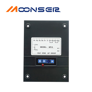 Moonseir WT-2สามเฟสแรงดันไฟฟ้าควบคุมสำหรับเครื่องกำเนิดไฟฟ้าดีเซล SVC - Product Image 2