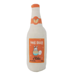 <span class=keywords><strong>Jouet</strong></span> <span class=keywords><strong>en</strong></span> peluche drôle écologique chien bière bouteille de vin <span class=keywords><strong>jouet</strong></span> à mâcher interactif grinçant nouveauté fête de vacances jouets pour animaux de compagnie pour petit grand - Product Image 2