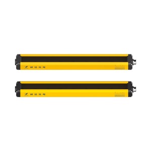 Capteur de rideau lumineux de sécurité, protection hydraulique des mains, détecteur automatique infrarouge à faisceau traversant, VF-B - Product Image 1