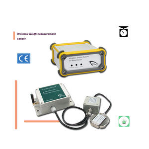 Sensor Ambiental Zigbee Inalámbrico para Medición de Peso 0~5VDC Lora para Agricultura Inteligente - Product Image 6
