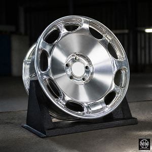Jantes en alliage forgé légères 23x10 ET35 ET36 ET43 ET43.5 5x112 66.56mm, style OEM Mercedes <span class=keywords><strong>GLE</strong></span> GLS, homologuées DOT - Product Image 5