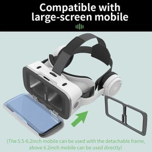 <span class=keywords><strong>Casque</strong></span> <span class=keywords><strong>VR</strong></span> 3D polarisé Sotec avec manettes, écran virtuel de 50 à 80 pouces, moule privé pour jeux sur smartphone - Product Image 6